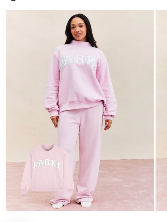 Parker Tops - PARKE Sprinkle Birthday Collection S/M